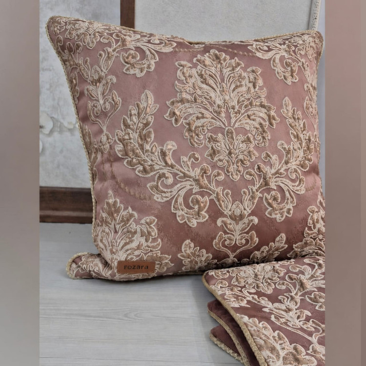 کاور کوسن مدل کلاسیک d04 بسته 2 عددی