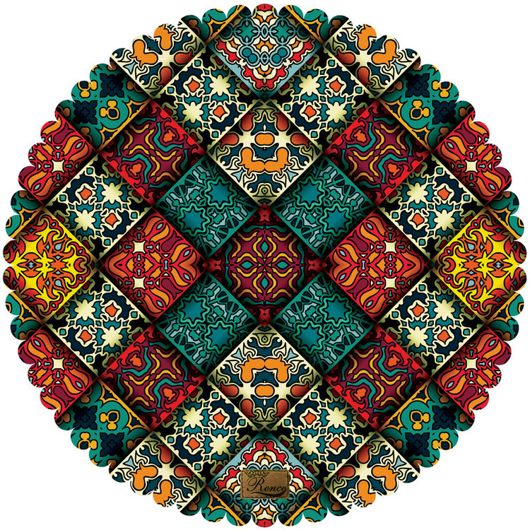 رومیزی رنس مدل T13-42078