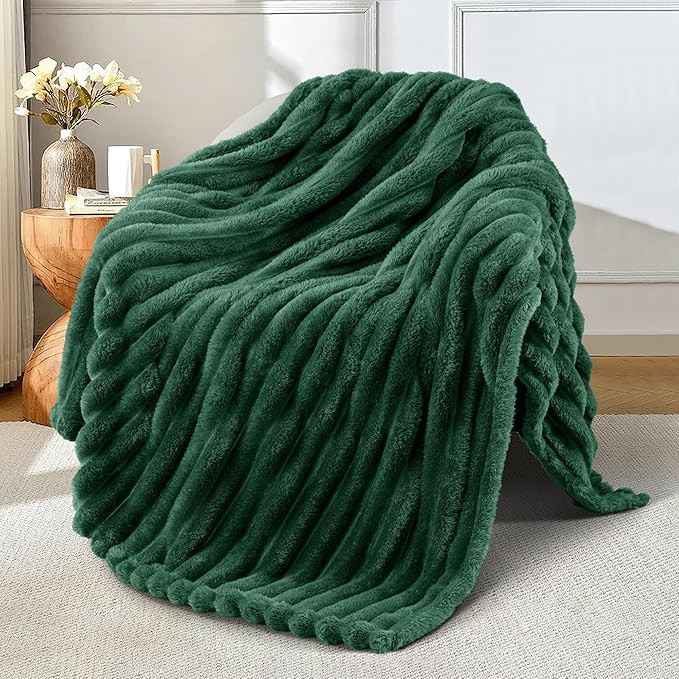 شال مبل و تخت آقای طرح مدل پلیسه سایز 150x200سانتی متر