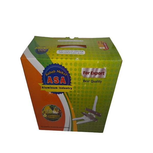 کباب زن آسا مدل ASA50 کد 501630
