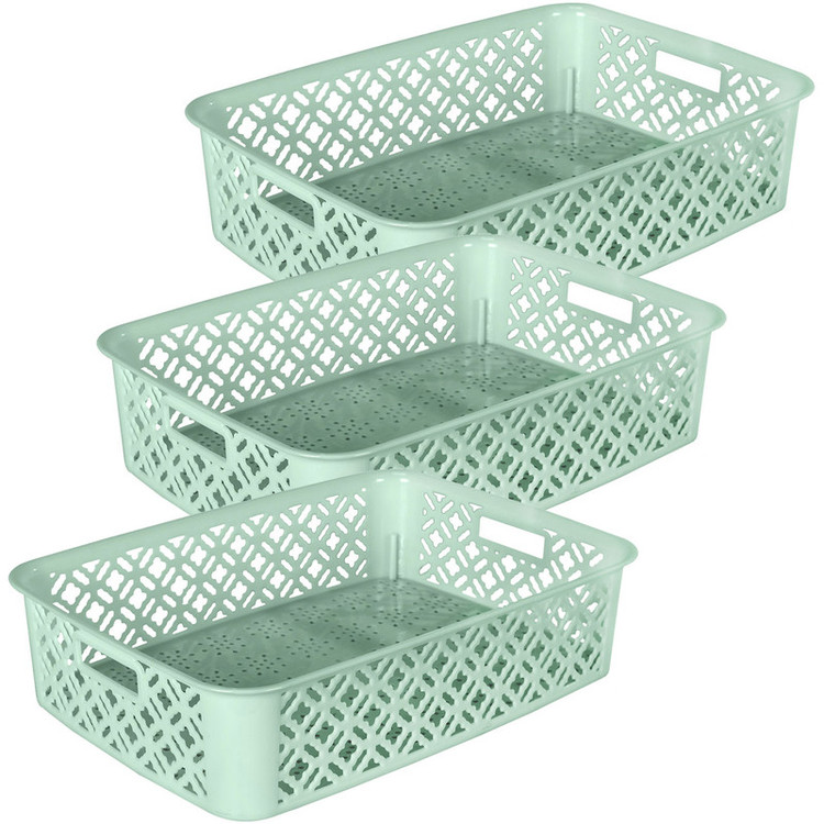 سبد نظم دهنده کابینت و یخچال مدل ALF-131 مجموعه 3 عددی