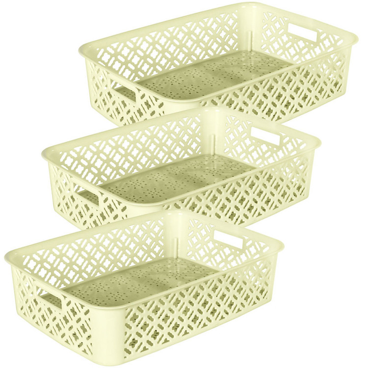 سبد نظم دهنده کابینت و یخچال مدل ALF-131 مجموعه 3 عددی