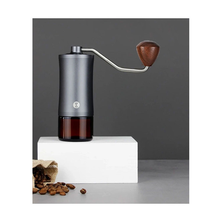 آسیاب دستی قهوه کافه رایم مدل Conical Burr Grinder