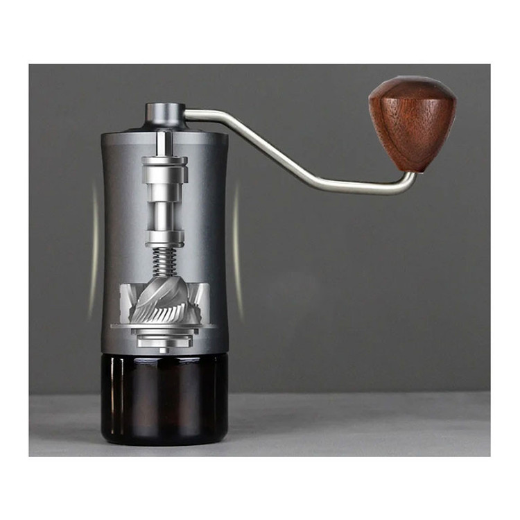 آسیاب دستی قهوه کافه رایم مدل Conical Burr Grinder