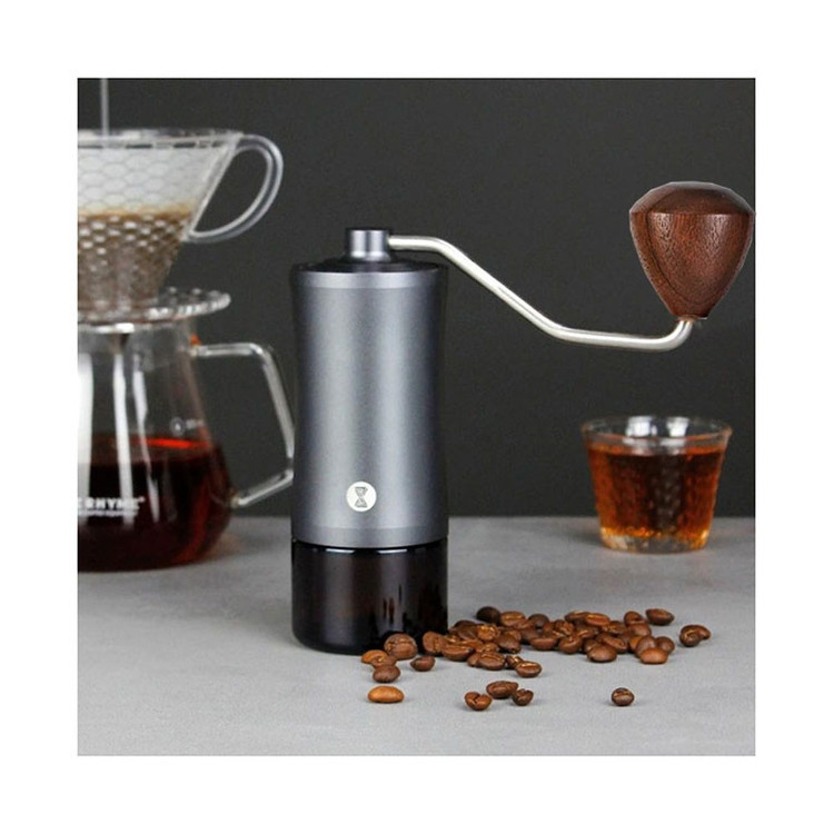 آسیاب دستی قهوه کافه رایم مدل Conical Burr Grinder