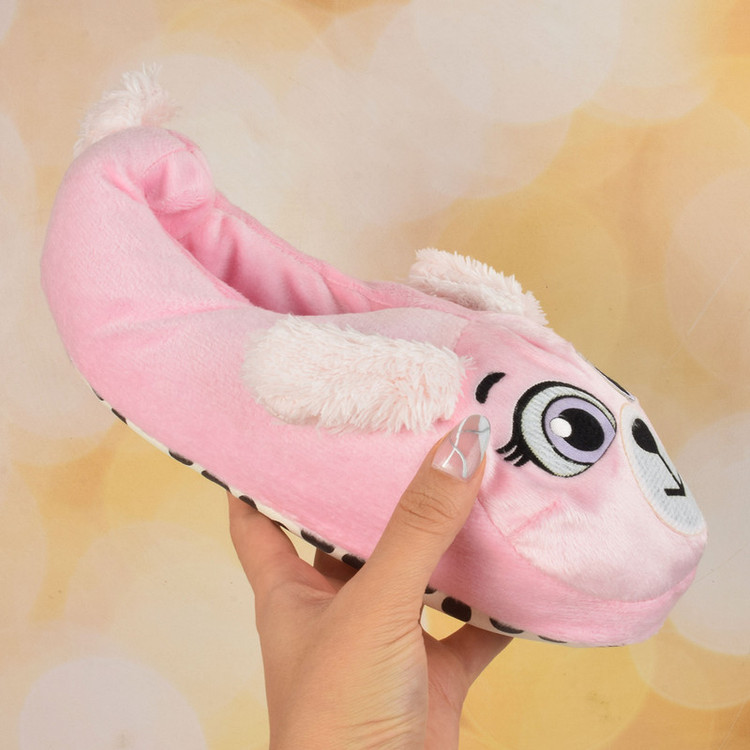دمپایی حولهای مدل PUPPY DREAMS PK.4344