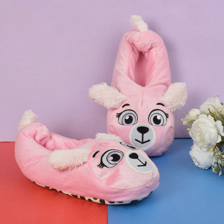 دمپایی حولهای مدل PUPPY DREAMS PK.4344