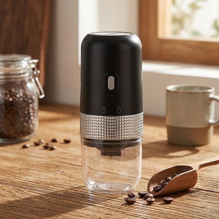 آسیاب قهوه مدل شارژی Electric coffee grinder CFT-211