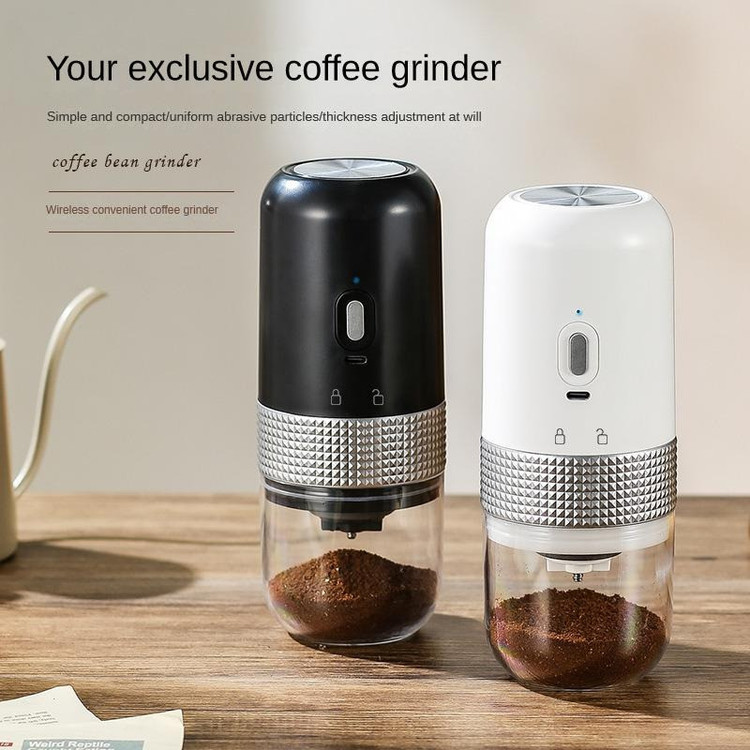 آسیاب قهوه مدل شارژی Electric coffee grinder CFT-211