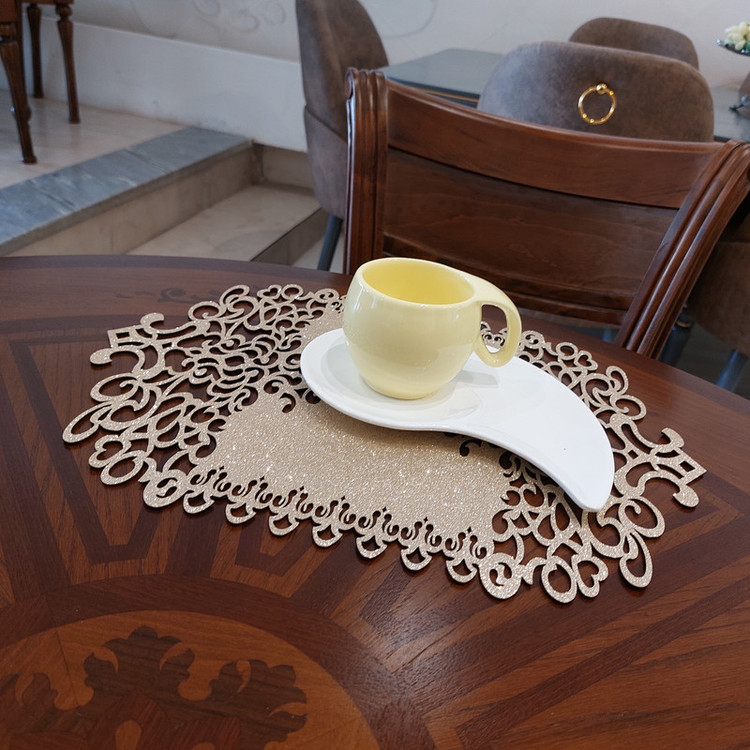 رومیزی طرح فرانک کد 3727
