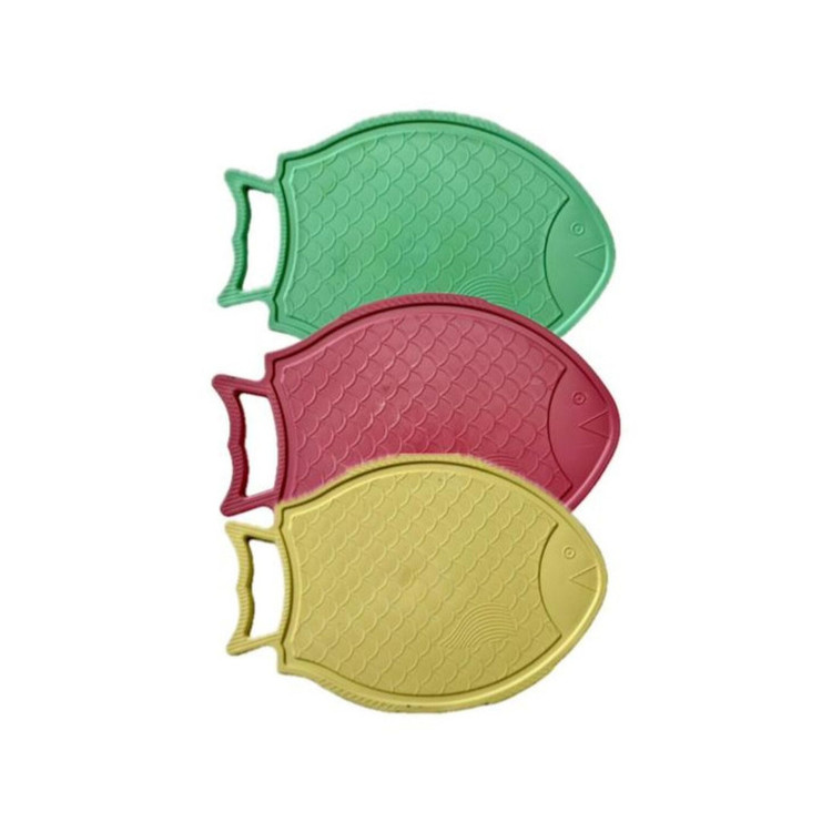 تخته گوشت مدل خط دار ماهی