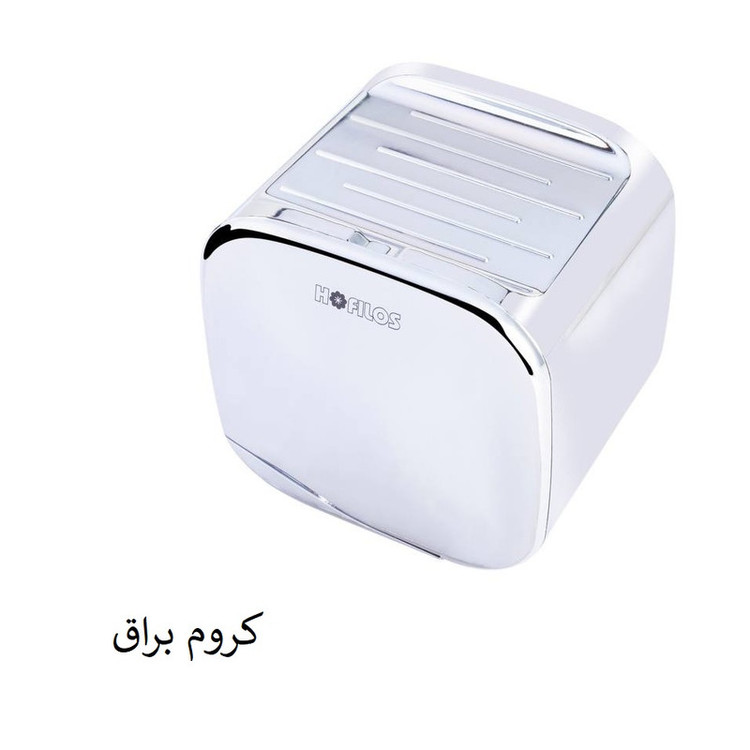 پایه رول دستمال کاغذی هوفیلوس مدل ارکیده