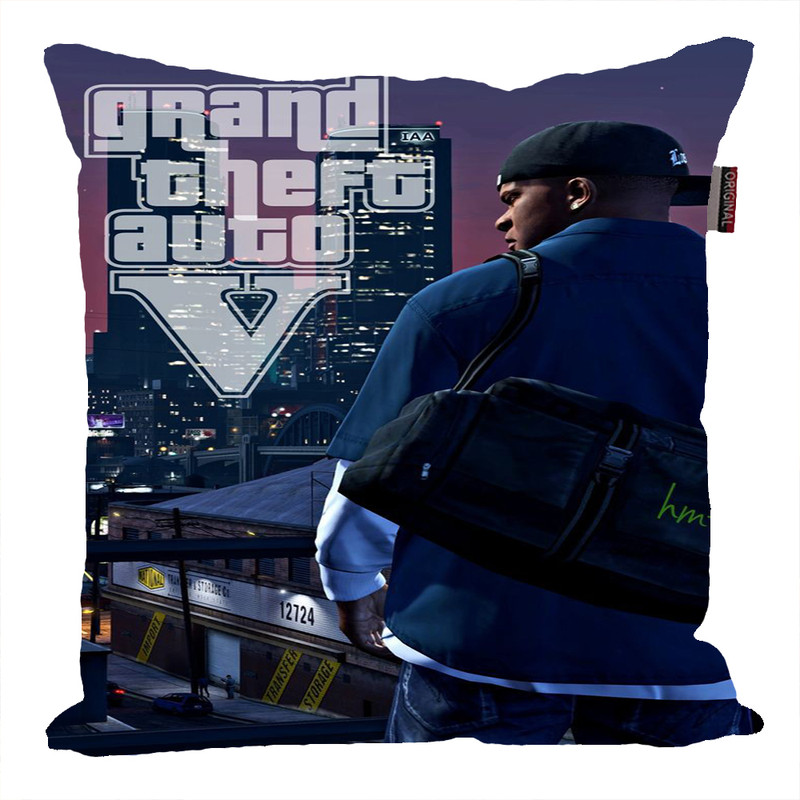 کوسن ناریکو طرح بازی GTA V کد 03490