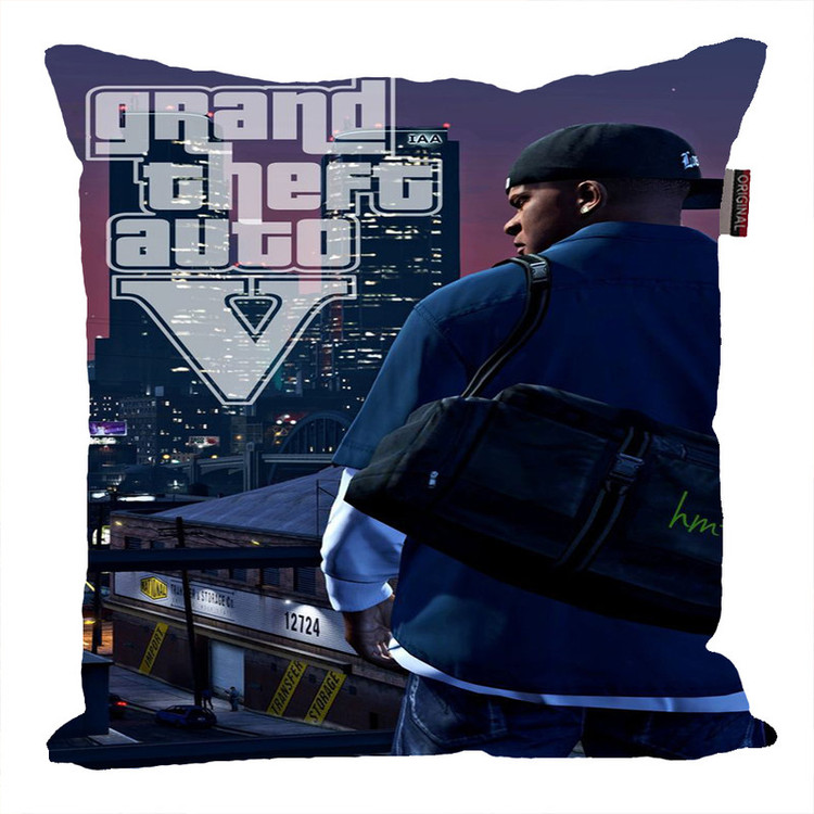 کوسن ناریکو طرح بازی GTA V کد 03490