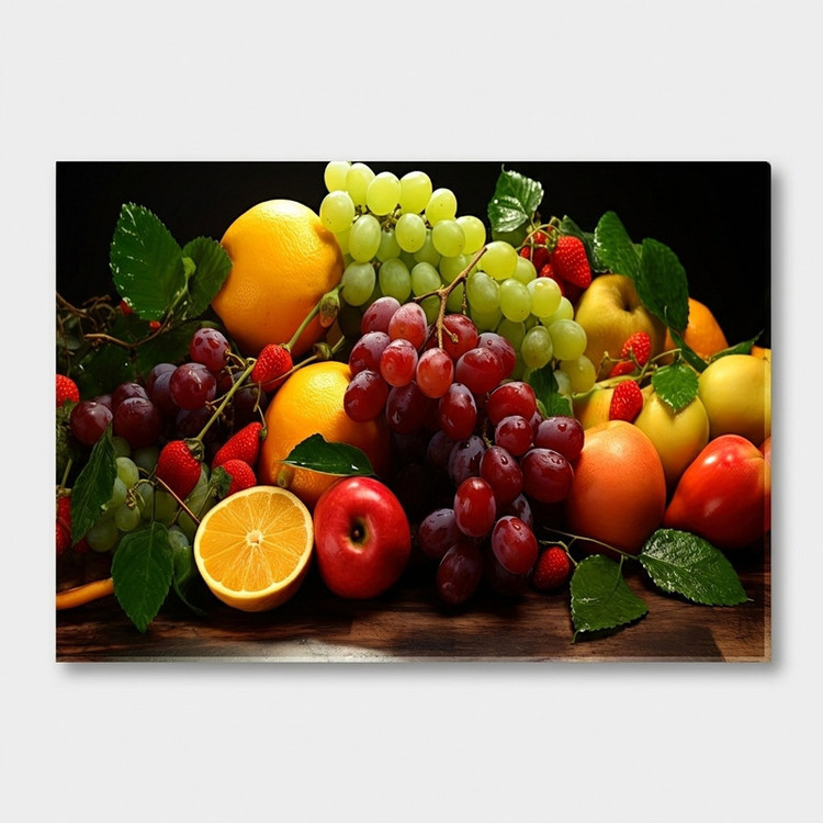 تخته گوشت مدل Fruits