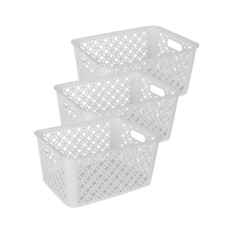 سبد نظم دهنده مدل ALF-127 مجموعه 3 عددی