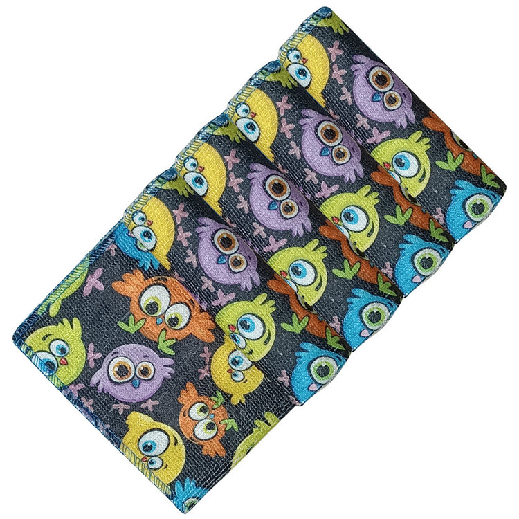 دستمال آشپزخانه بی تی مدل انگری برد کد 25x251 بسته 4 عددی