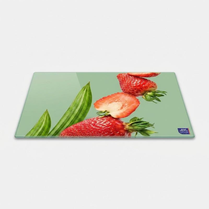 تخته گوشت مدل توت فرنگی