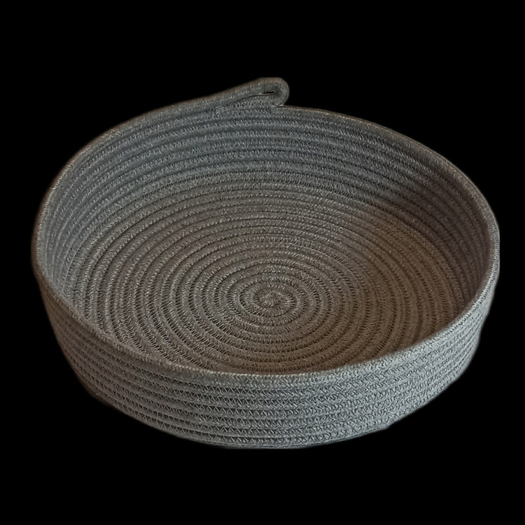 سبد میوه مدل بافت گرد T24