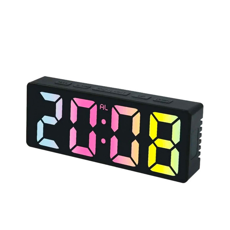 ساعت رومیزی دیجیتال مدل DS-3806