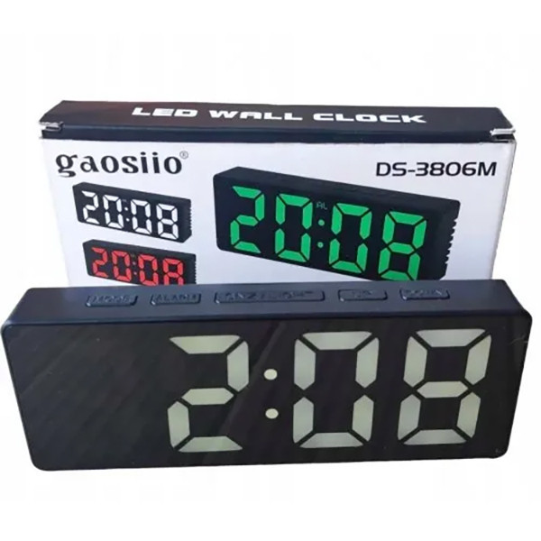 ساعت رومیزی دیجیتال مدل DS-3806
