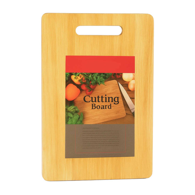 تخته گوشت مدل مستطیل دسته دار