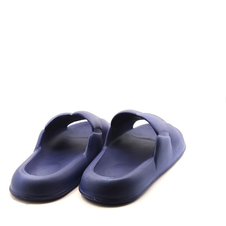 دمپایی مردانه مدل Yeezy_navy