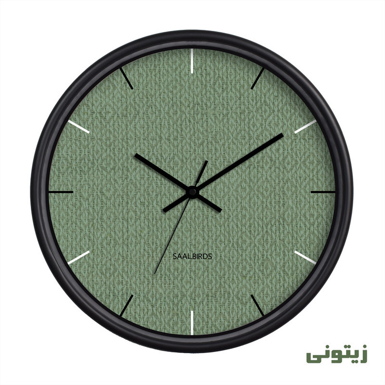 ساعت دیواری سال بردز مدل CW-624