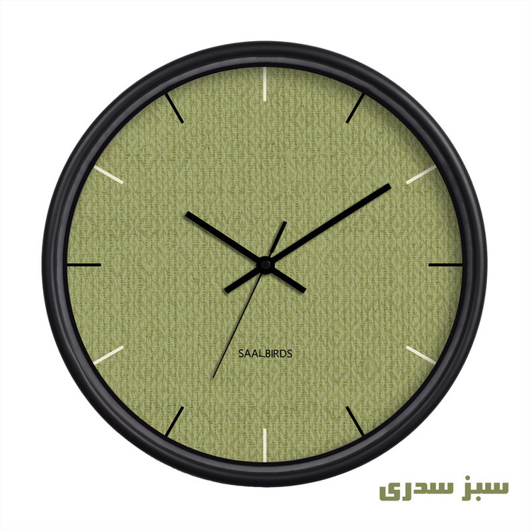 ساعت دیواری سال بردز مدل CW-624