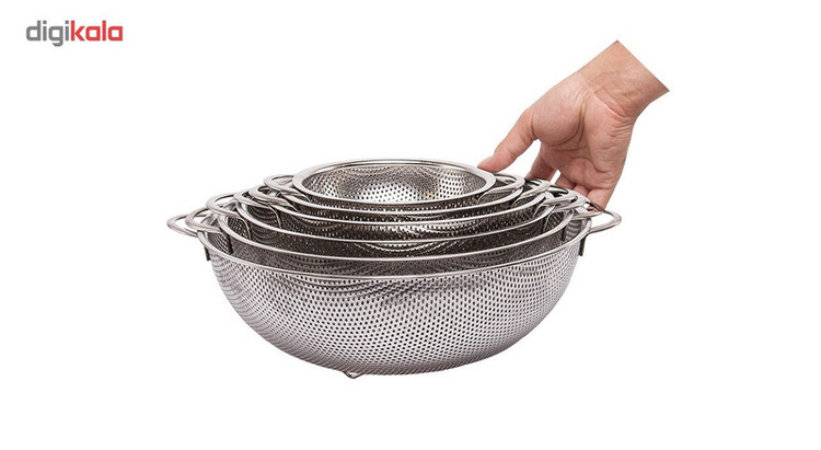آبکش مدل Baoping بسته 6 عددی