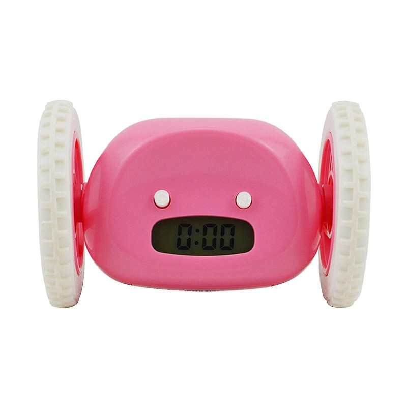 ساعت رومیزی دیجیتال مدل clocky
