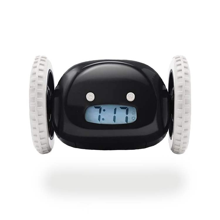 ساعت رومیزی دیجیتال مدل clocky