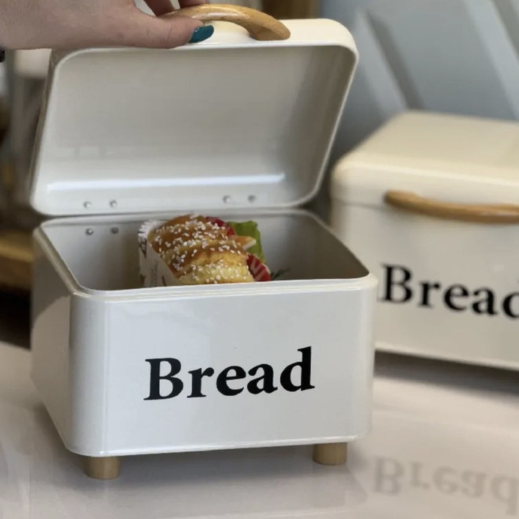 ظرف نان مدل bread
