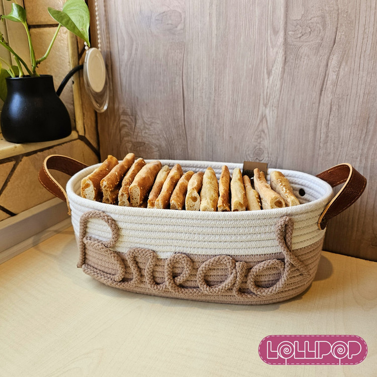 ظرف نان لالیپاپ مدل bread