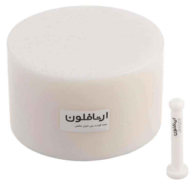 تخته گوشت ارتافلون مدل کنده قصابی 200-5018 بسته دو عددی