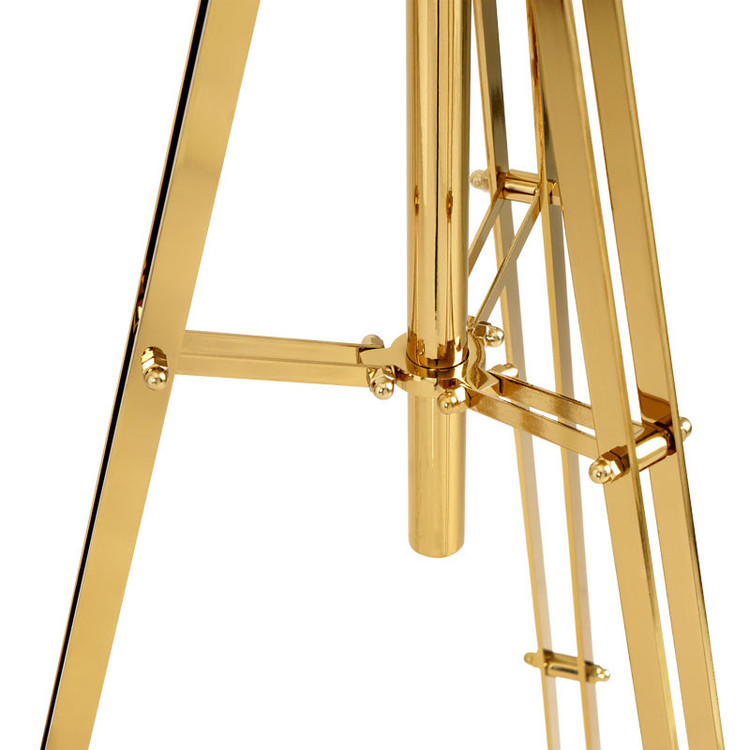 ساعت ایستاده لوتوس مدل 9127-GOLD