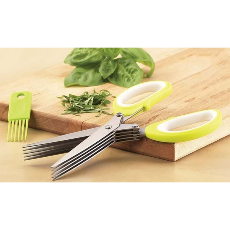 قیچی سبزیجات مدل  Scissors5