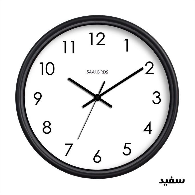 ساعت دیواری سال بردز مدل CW-160