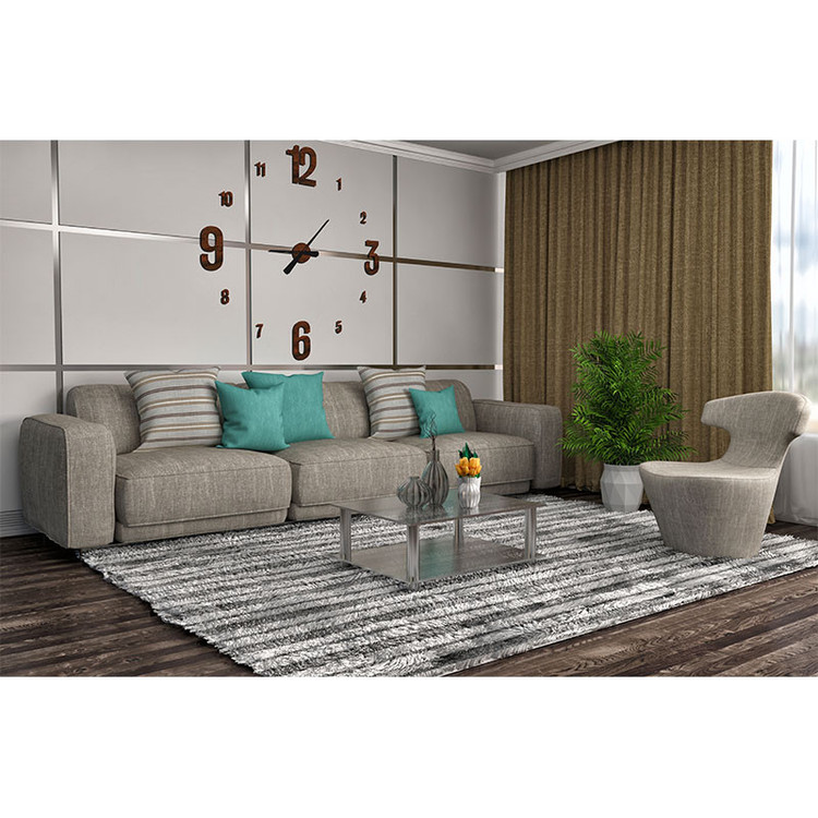 ساعت دیواری دکورچی مدل DWC102