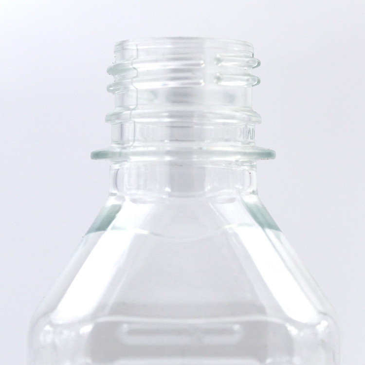بطری پلاستیکی مدل دوغ کد Dg350 بسته 2 عددی