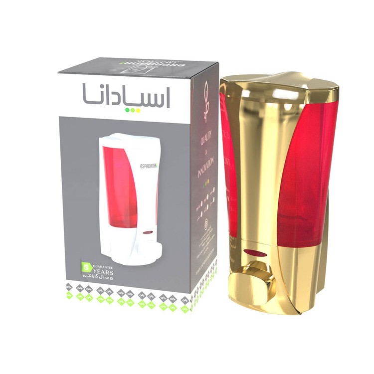 مخزن مایع دستشویی اسپادانا مدل هومر