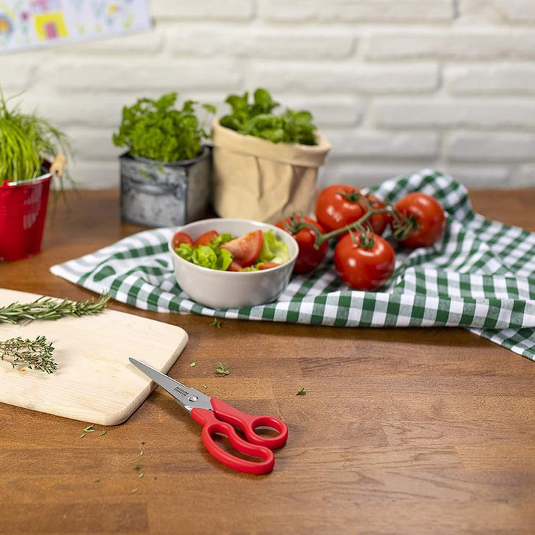 قیچی آشپزخانه کن ریکن مدل Household