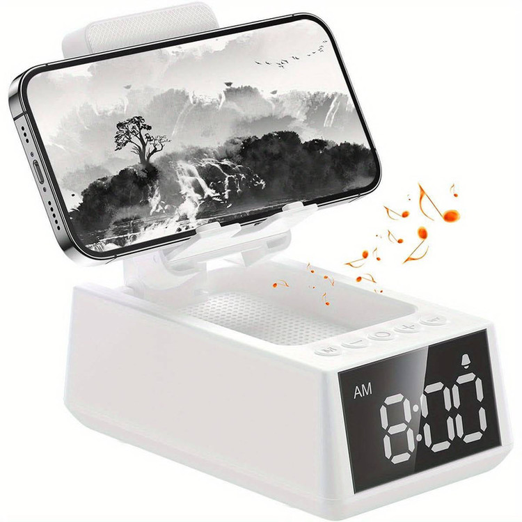 ساعت رومیزی دیجیتال باوین مدل BM-07