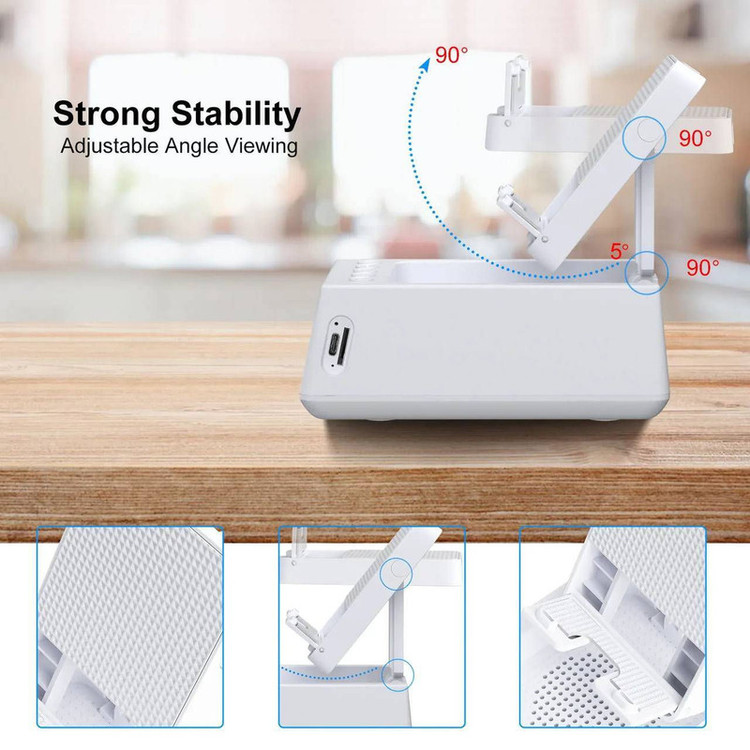 ساعت رومیزی دیجیتال باوین مدل BM-07