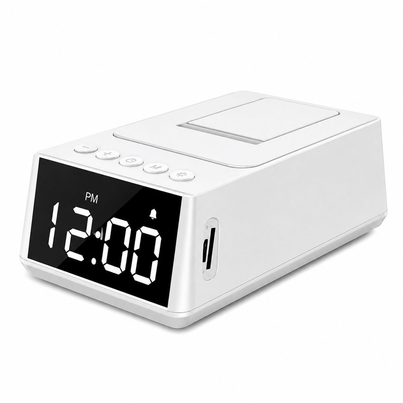 ساعت رومیزی دیجیتال باوین مدل BM-07