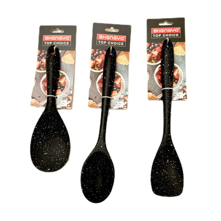 سرویس کفگیر و قاشق 3 پارچه شنگیا مدل RM9305RM9483M6972