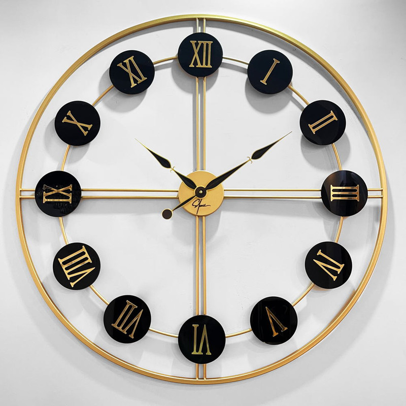 ساعت دیواری اِلِنسی مدل هلن