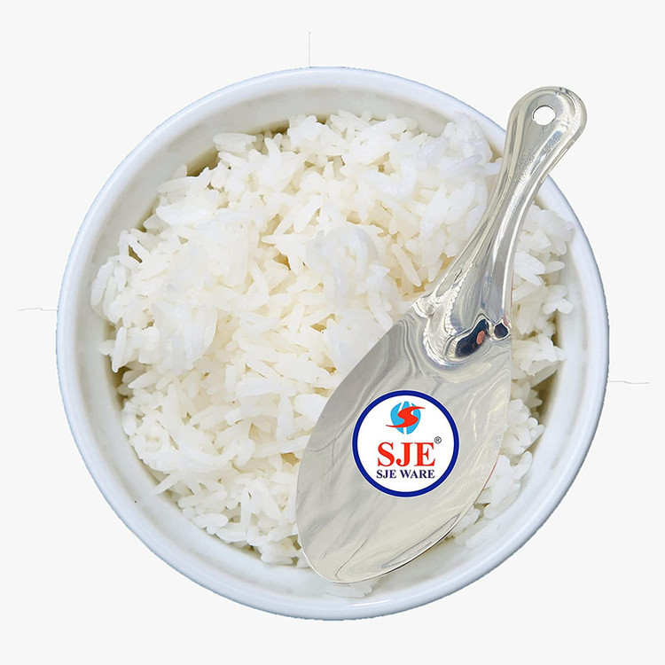 سرویس کفگیر و ملاقه 4 پارچه مدل هندی کد PN-MA