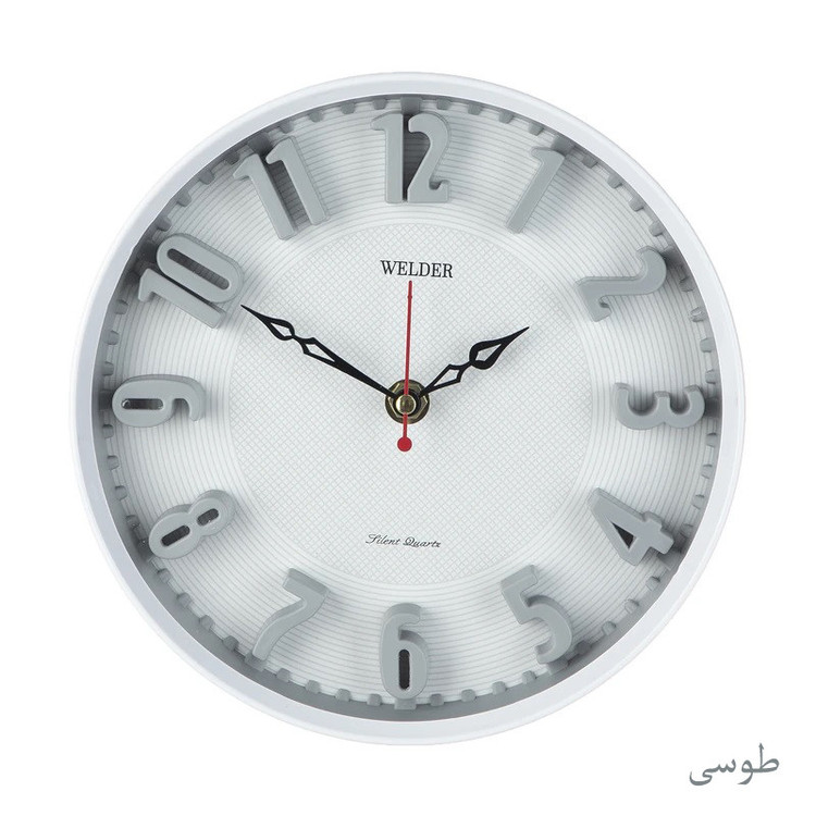 ساعت رومیزی ولدر مدل Small 606