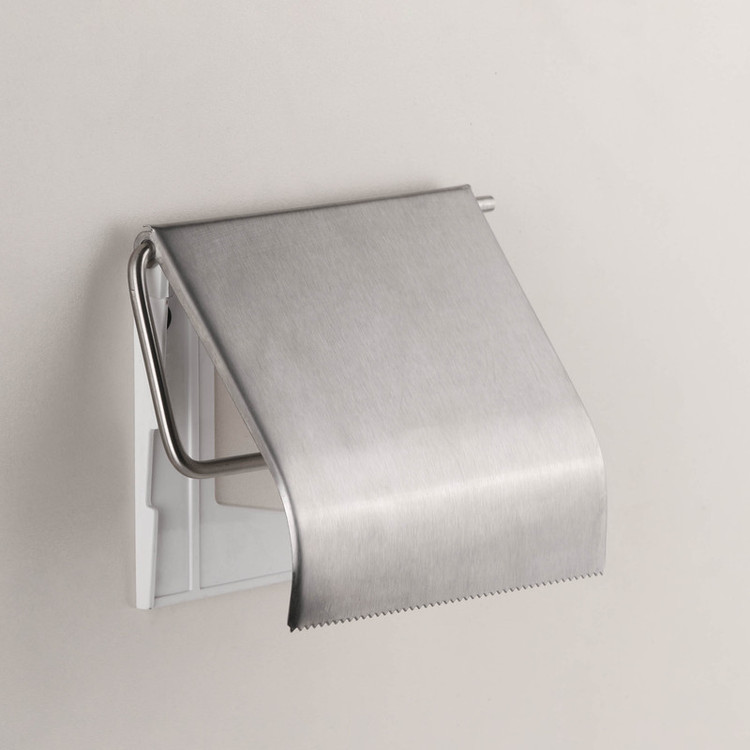 پایه رول دستمال کاغذی پیسو مدل ایلگار کد1 SS